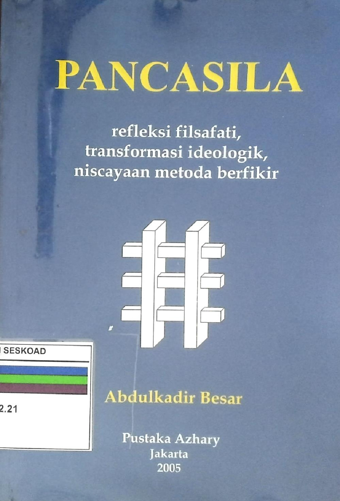 Pancasila Refleksi Filsafat, Transformasi Ideologik, Niscayaan Metode Berfikir